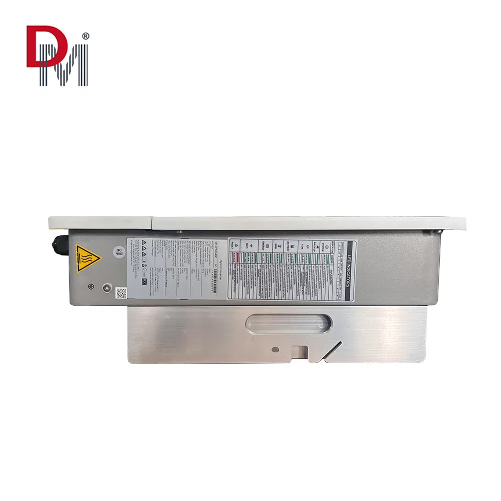 Inversor de Energia Solar com Armazenamento de Bateria para Rede Conectada/Desconectada