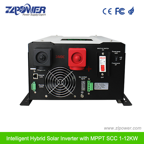 5kw 10kw sistema fora da rede 5kw inversor solar paralelo com certificado CE RoHS