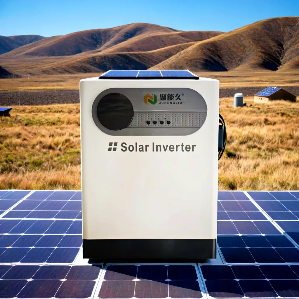 Inversor Solar Junengjiu Avançado para Soluções Energéticas Otimizadas