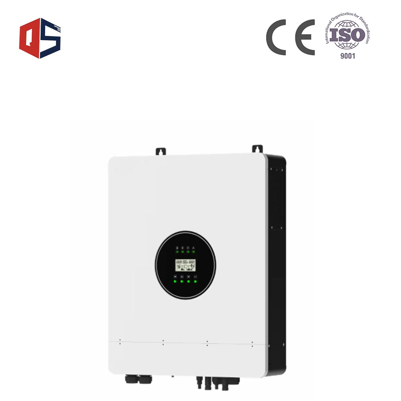 Inversor Solar Direto da Fábrica Off Grid Onda Senoidal Pura com Proteção contra Sobrecarga para Uso Residencial