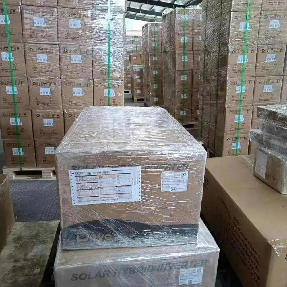 20kw 25kw 30kw Inversor Híbrido para Sistema de Energia Solar Conectado e Desconectado da Rede Kit Completo Deye Sistemas de Armazenamento de Energia para Residências