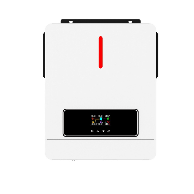 3kw/5kw/6kw Sistema de Armazenamento de Energia Solar com Inversor Monofásico On-Off para Casa