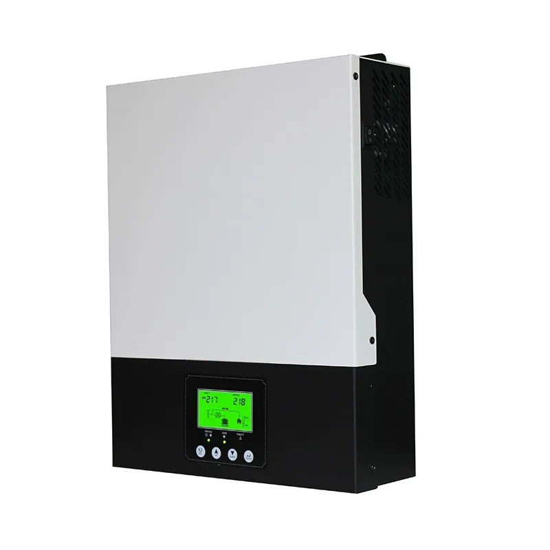 Advanced Pure Sine Wave Solar Inverter for off-Grid Systems