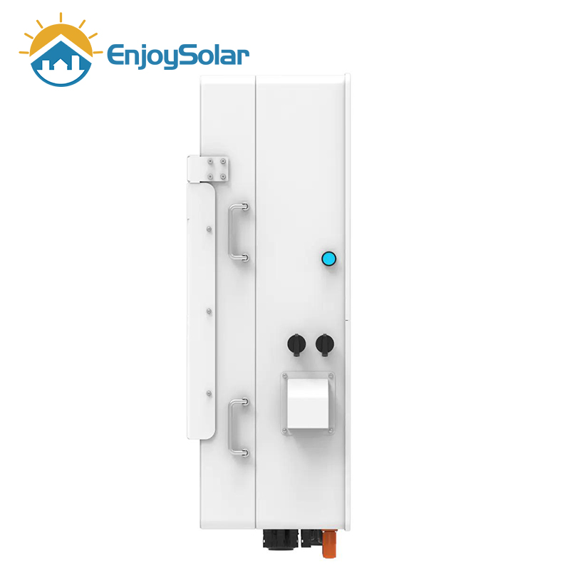 40kw 50kw Inversor Híbrido Deye 60kw 80kw Inversor Trifásico para Projeto Solar Residencial