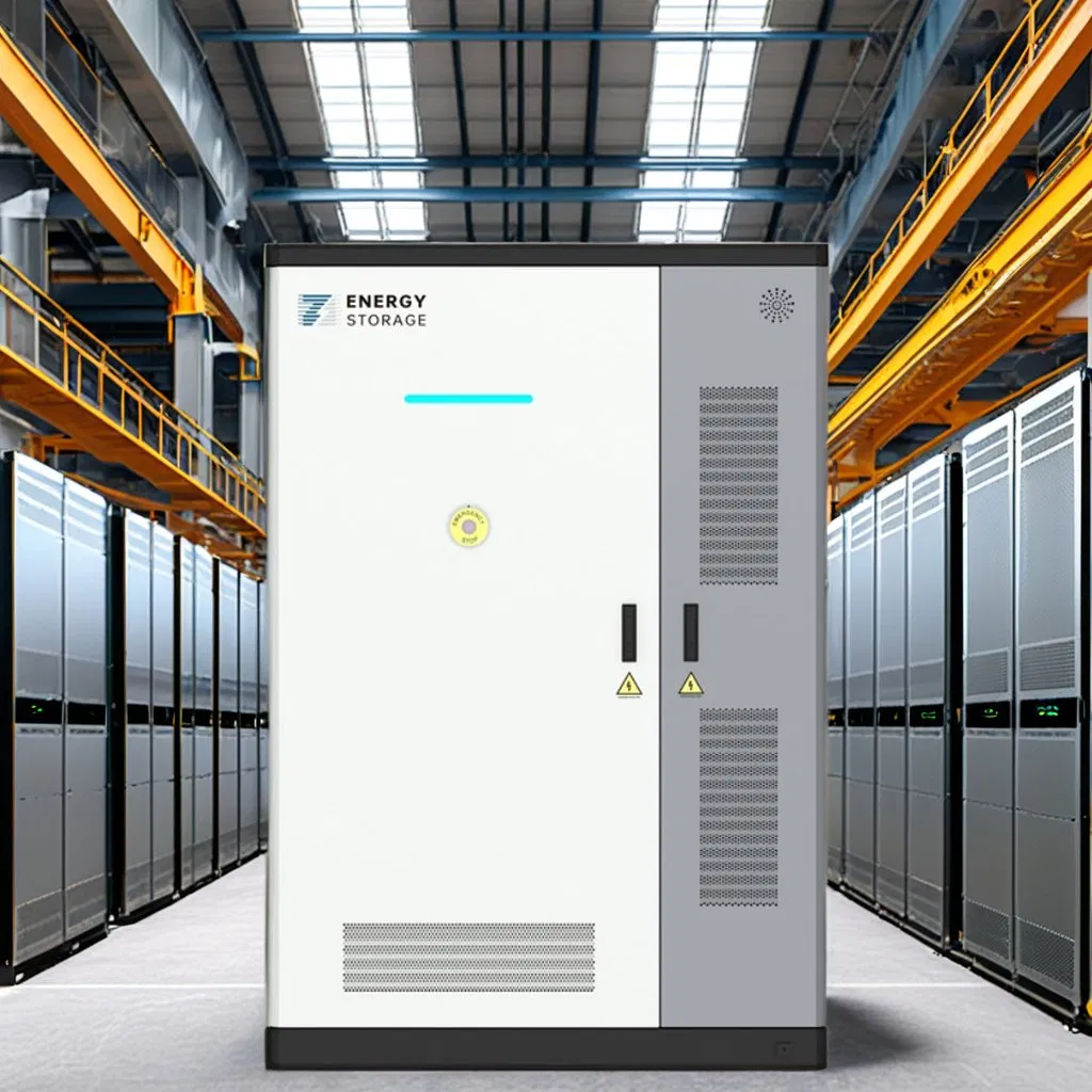 Beny 241kwh 100kw Contêiner de Bateria Sistema de Armazenamento de Energia Industrial e Comercial
