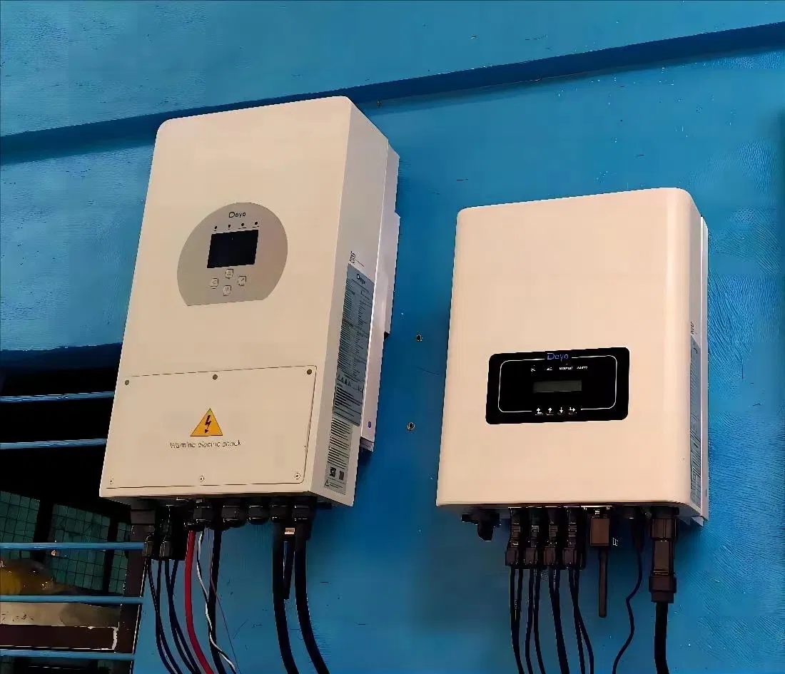 Nova Chegada Deye Sun-10K-G Inversor Solar de String Monofásico 10kw Conectado à Rede para Casa