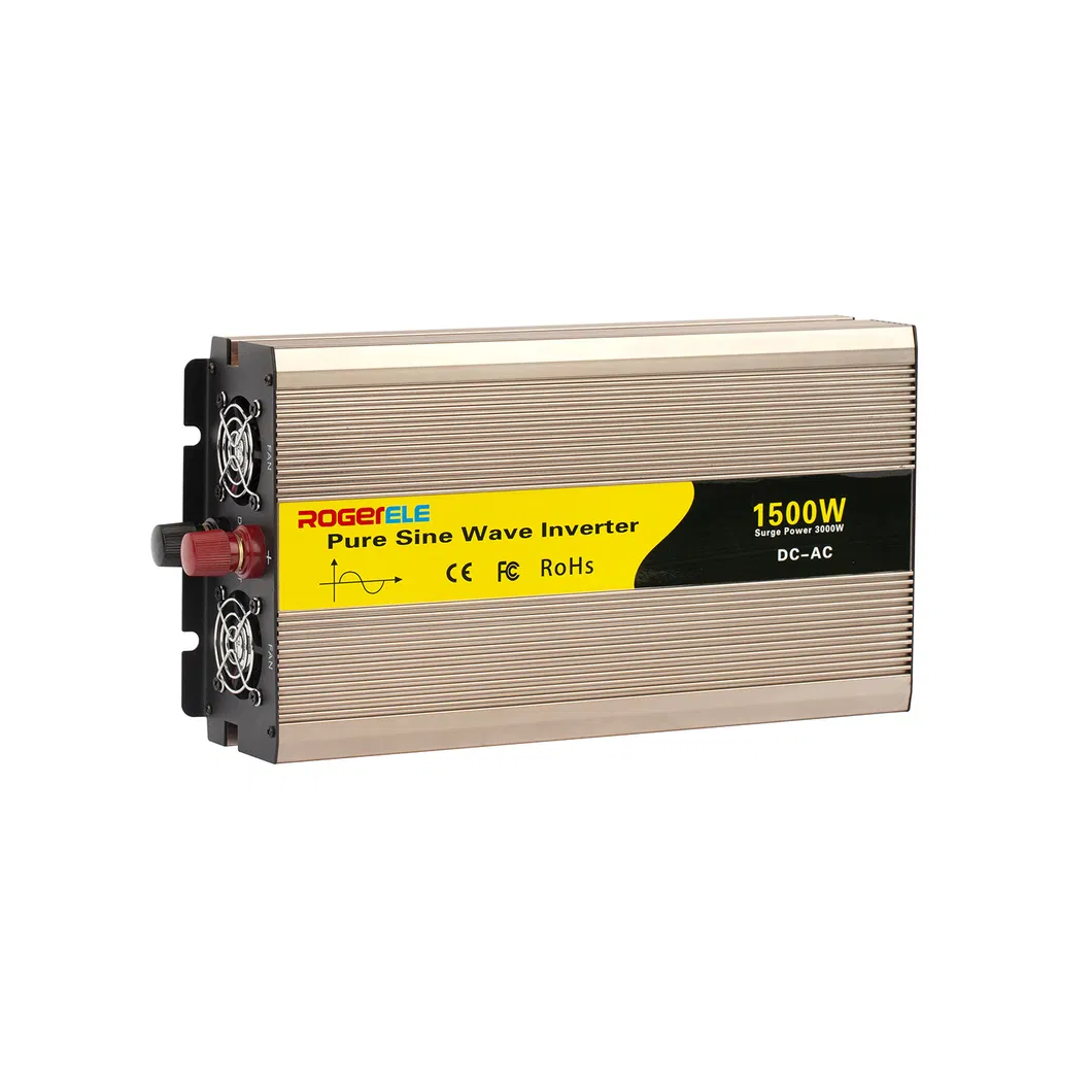 300W/500W/1500W/2000W/3000W/5000W/6000W Inversor de Potência de Onda Senoidal Pura