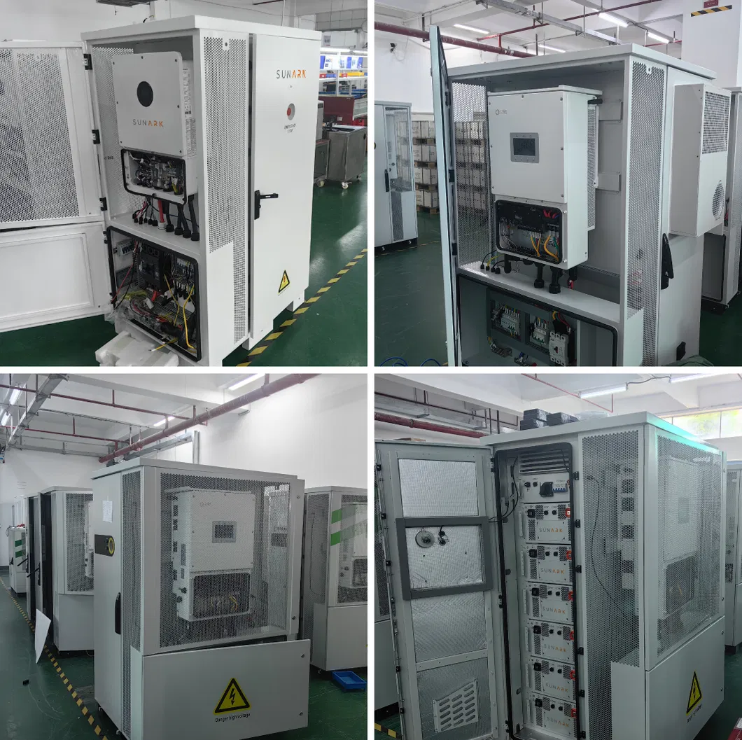 Caso de Projeto Solar Industrial