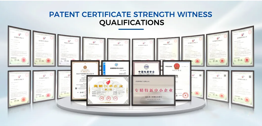Certificados de Qualidade e Segurança