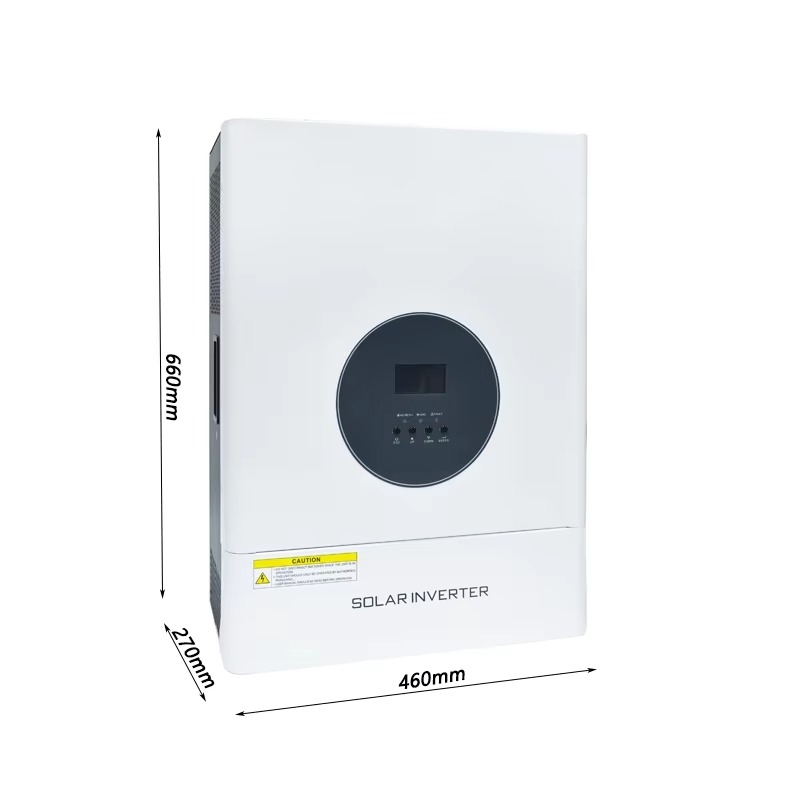 High-Standard Energy Saving off-Grid Inverter for Small Commercial Solar Power System