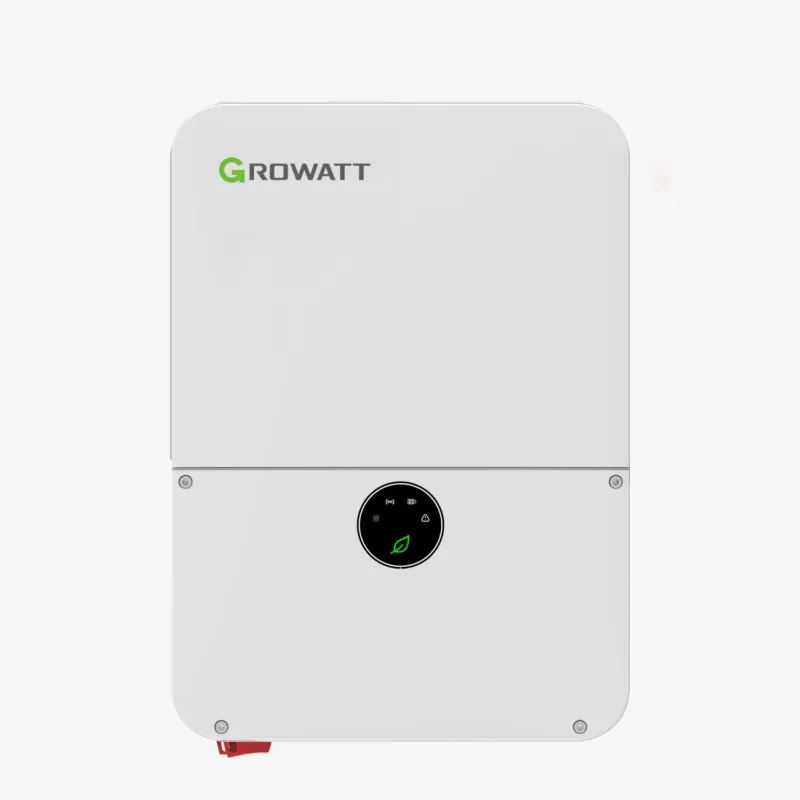 Inversor Solar Híbrido Monofásico MPPT 2