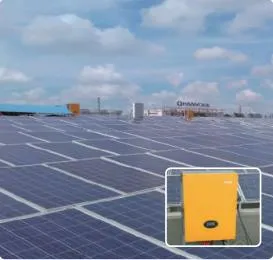 Projeto Solar 50000W/50kw Uso Comercial Inversor de Energia Solar
