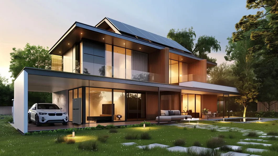 Soluções Personalizadas Inversor Solar Híbrido Monofásico com CE/FCC/RoHS