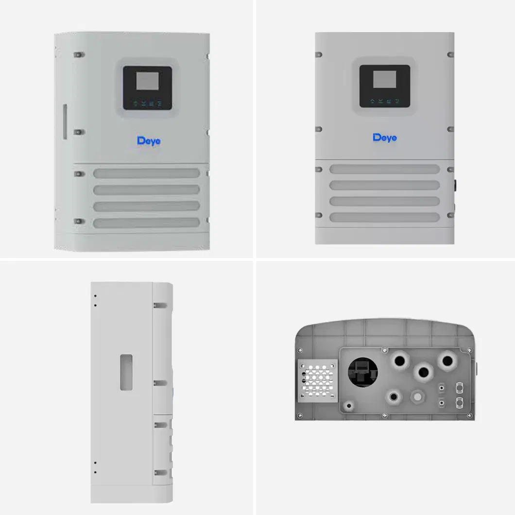 Inversor Detalhe LCD