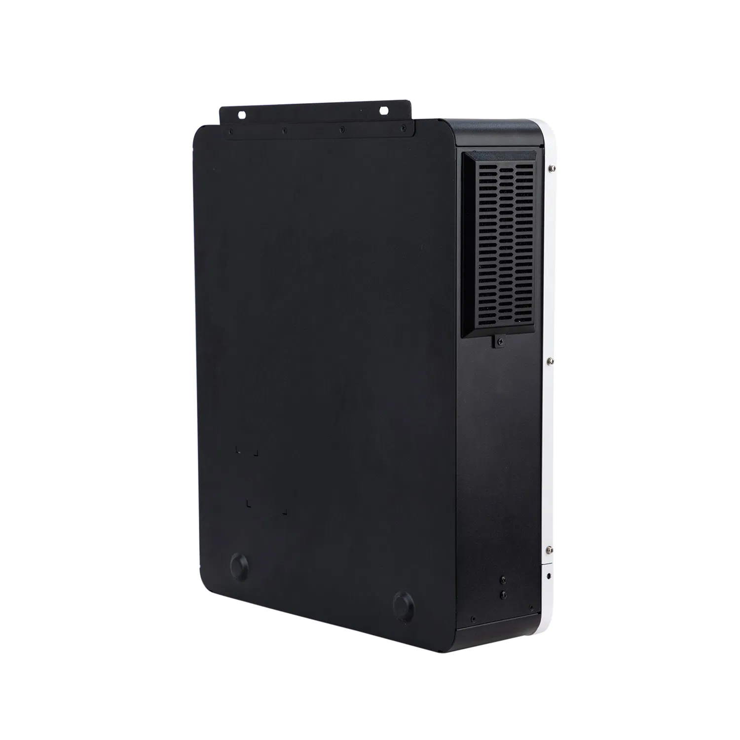 24V 48V Inversor Solar de Potência 4.2kw/6.2kw/10.2kw Inversor Híbrido com BMS para Casa