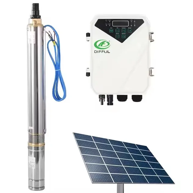 Inversor Solar MPPT Invt 30kw 40kw 50kw Conectado à Rede 3p Conversor para Usina Solar