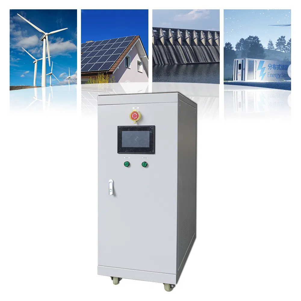 Inversor de Onda Senoidal Pura Feito Sob Medida para Geração de Energia Solar