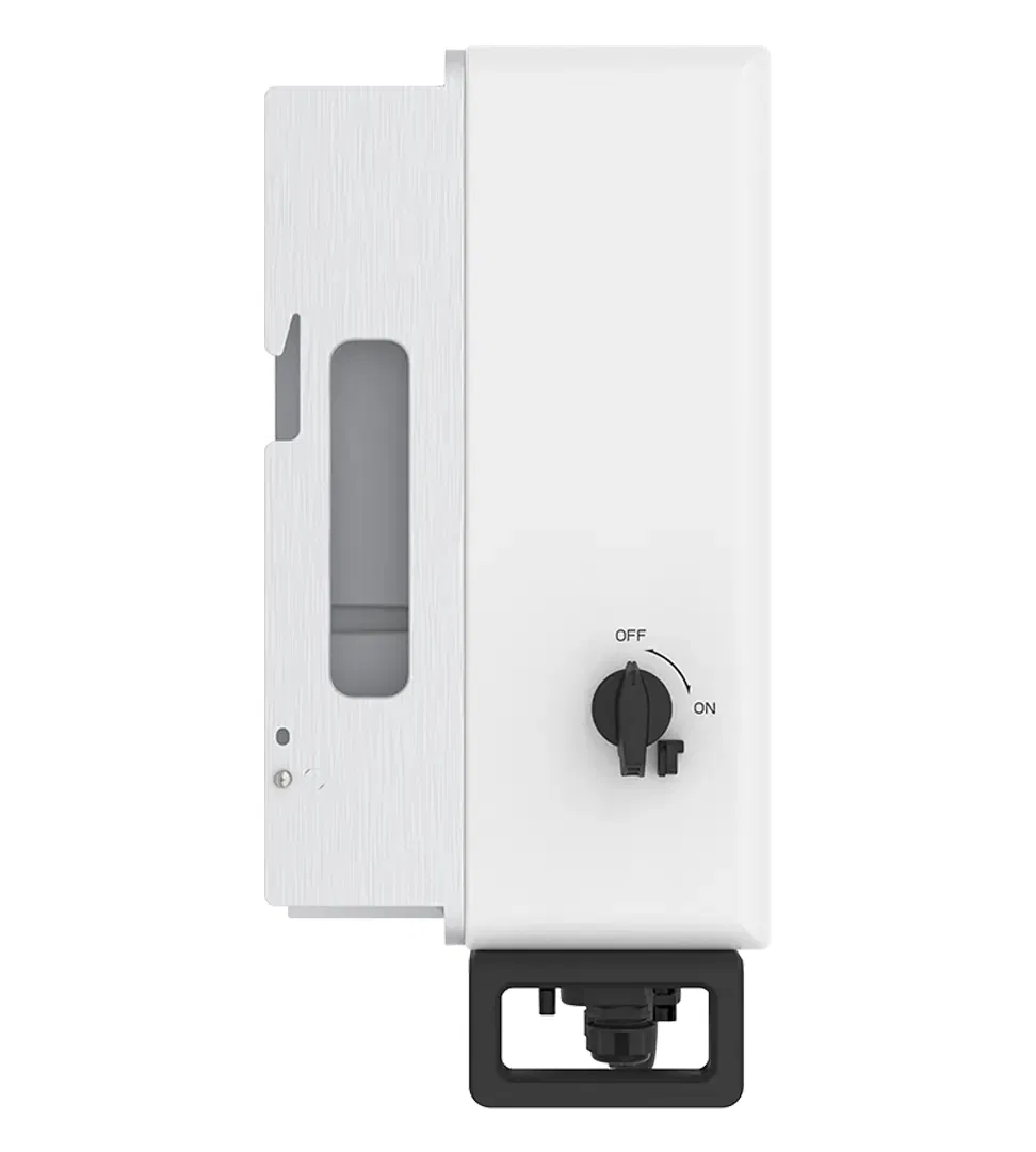 Inversor Solar Trifásico de Potência DC Acoplado de Alta Tensão Residencial 3kw/4kw/5kw 3000/4000/5000 Watt 3