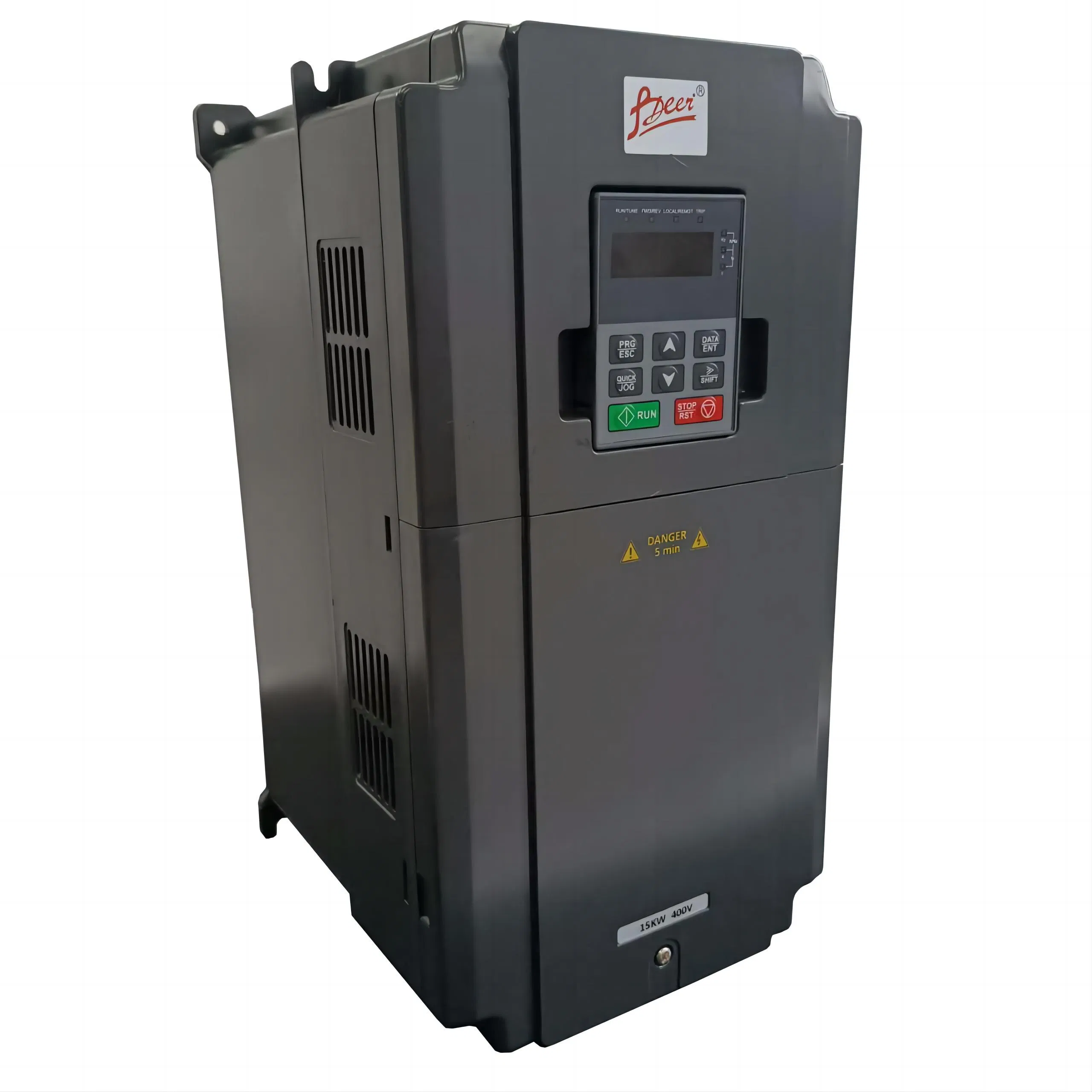 Inversor Solar de Bomba de Água Personalizado de Alta Qualidade 3 Fase 1.5kw Gd100-PV para 1HP Bomba de Água