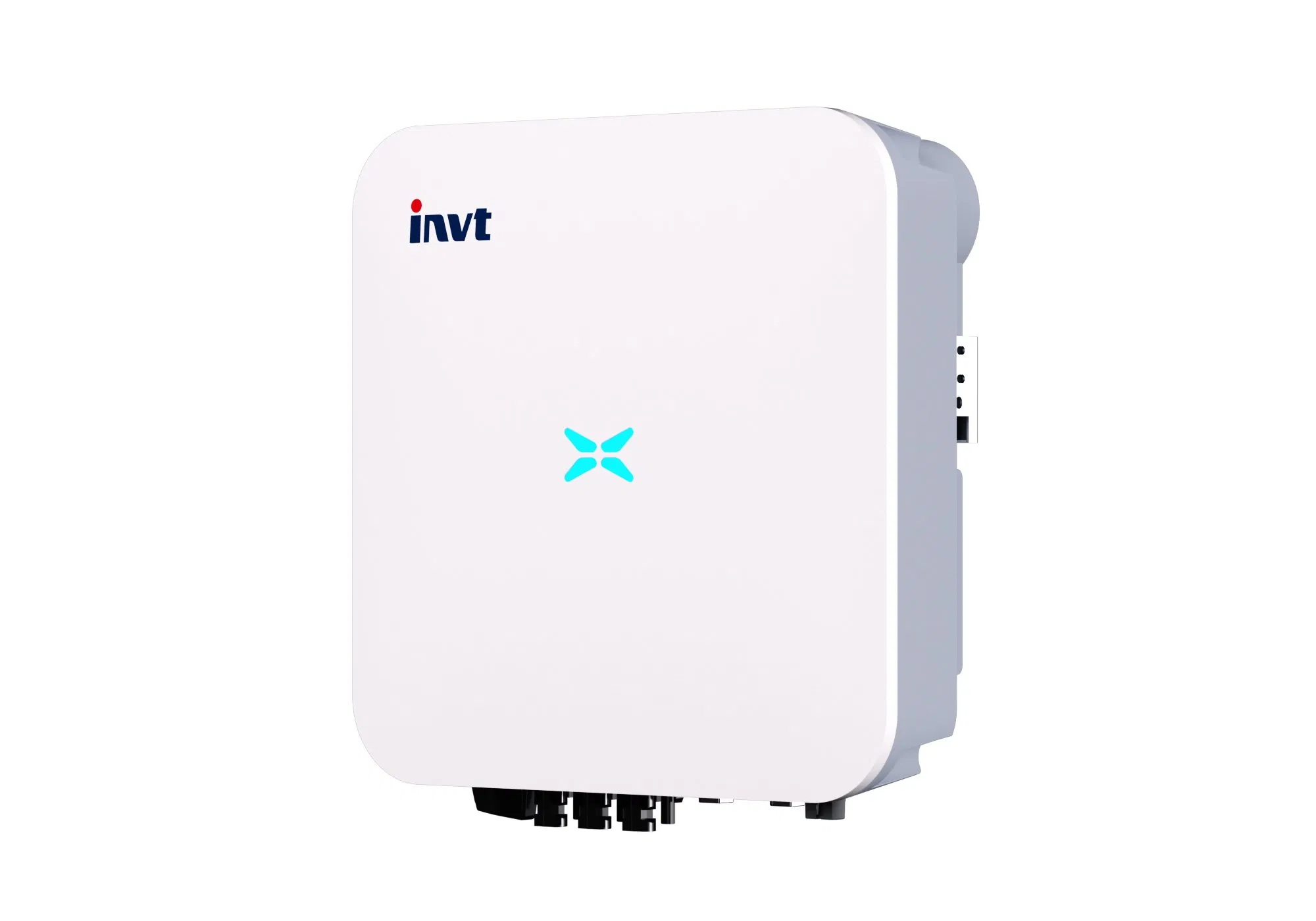 3-Phase 8kw Inversor Solar Híbrido Armazenamento de Energia em Bateria Uso Residencial