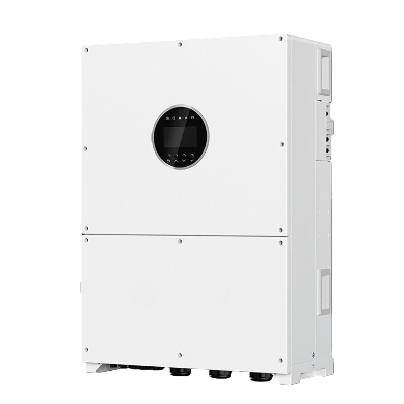 Híbrido de Alta Eficiência 25kw 20kw 3-Phase Inversor 15kw Armazenamento Solar