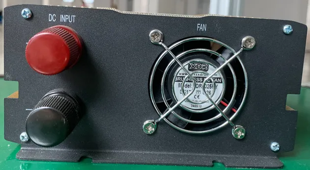 Inversor Solar de Onda Senoidal Pura de Alta Eficiência 800W