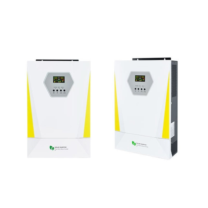 Sistema de Armazenamento de Energia Inversor Híbrido Off Grid Inversor Solar com Controlador MPPT