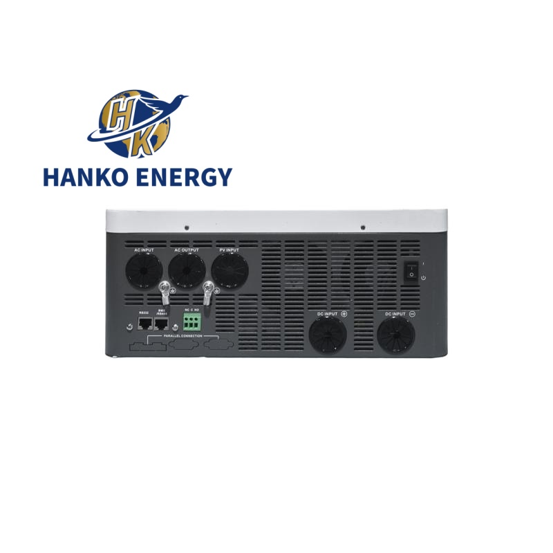 Inversor Solar Monofásico de Baixo Ruído para Sistema de Energia Residencial