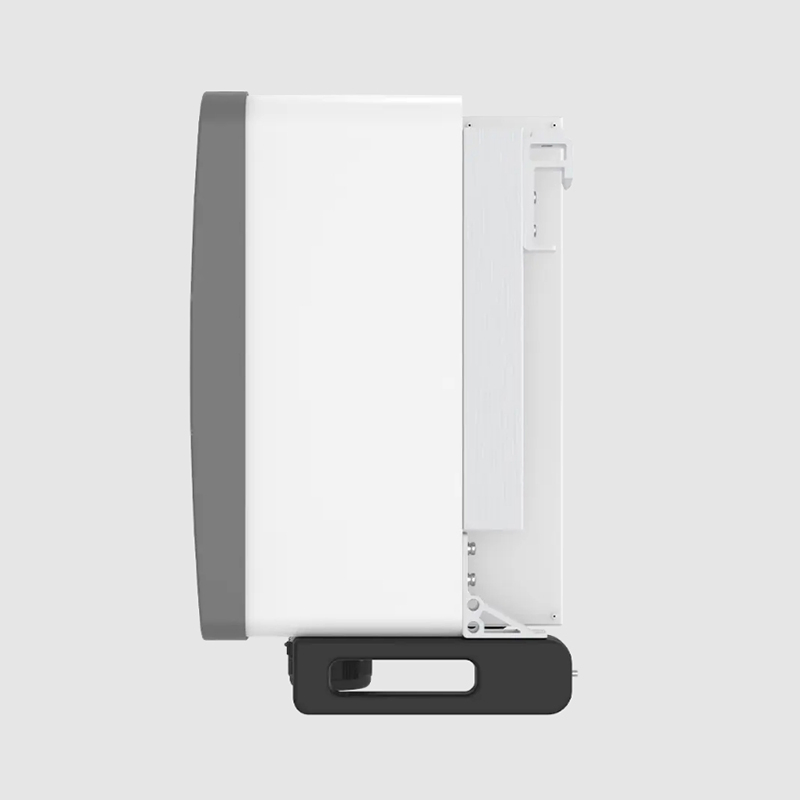 Solis S6-Gc125K Inversor Trifásico 125kw 10 Mppts Conectado à Rede para Sistema Solar Comercial