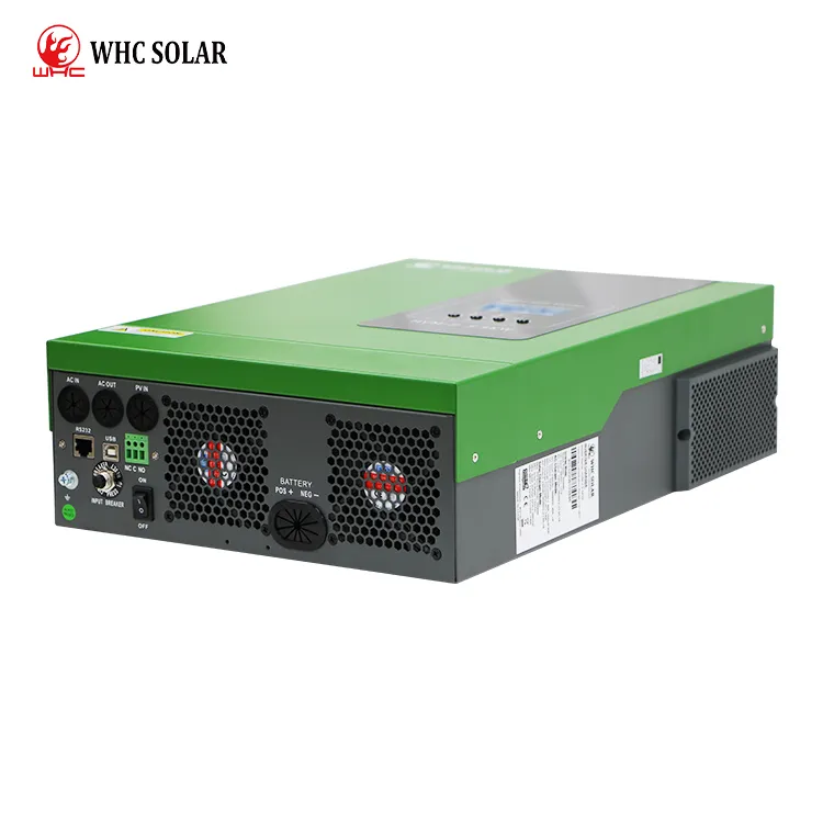 Inversor Conectado à Rede MPPT Inversor Solar