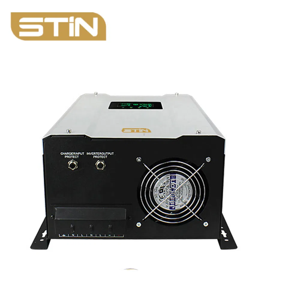 Preço Bom Personalizado 3kw Inversor Solar Híbrido 5kw 8kw 10kw com Inversor Solar Integrado 3kw MPPT