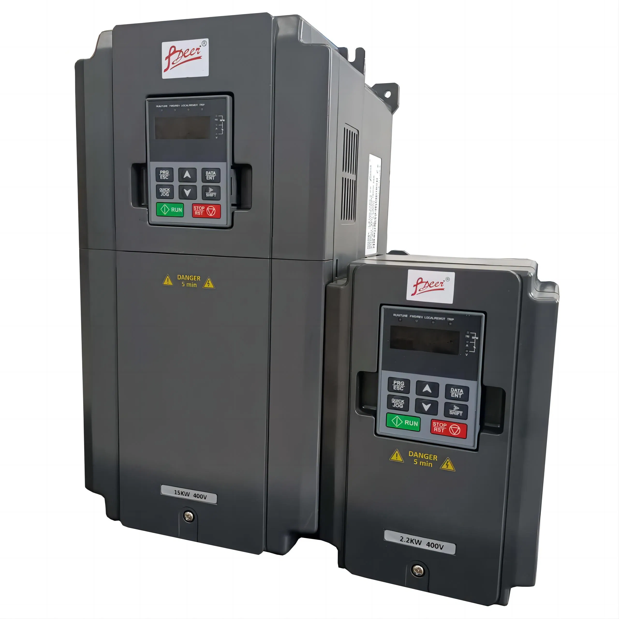 Inversor Solar de Bomba de Água Personalizado de Alta Qualidade 3 Fase 1.5kw Gd100-PV para 1HP Bomba de Água