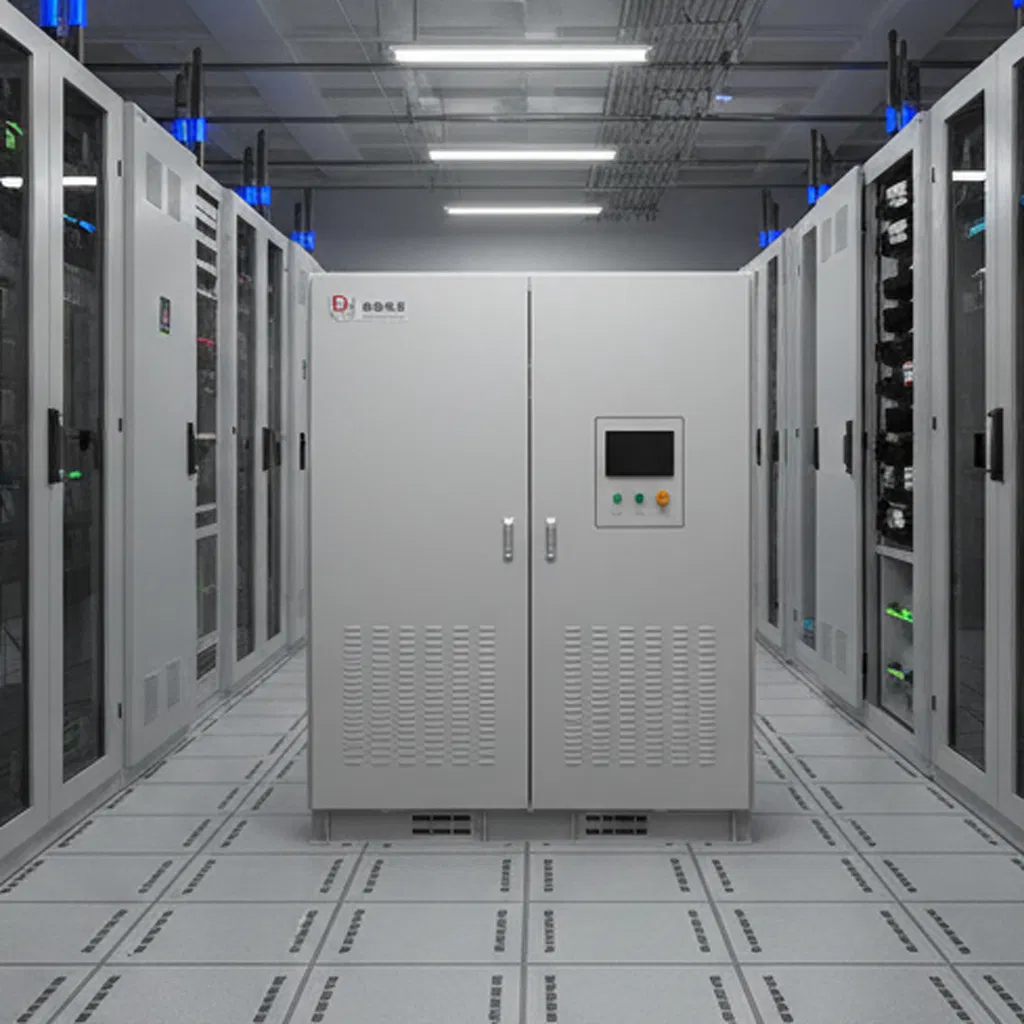 Inversor Híbrido Solar de Alta Eficiência 1MW para Uso em Gerador Solar Portátil Off-Grid