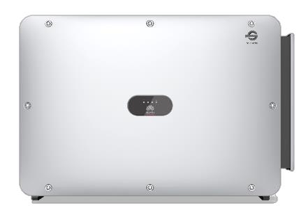 Inversor Solar Inteligente 10kw Híbrido Huawei 3 Fase Huawei Sun2000-10ktl-M1 5kw 6kw 10kw 12kw Inversor Conectado à Rede Sun2000-6ktl-M1