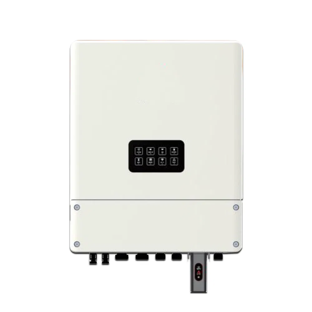 Inversor de Energia Solar com Armazenamento de Bateria para Rede Conectada/Desconectada