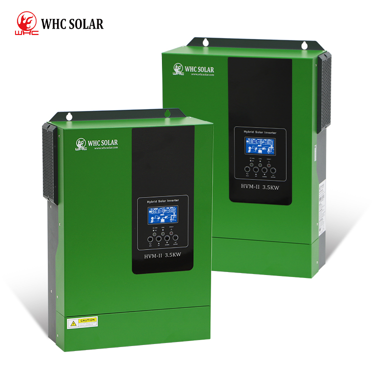 Inversor Conectado à Rede MPPT Whc 300W 350W 700W 2000W 2400W 2800W Inversor Solar