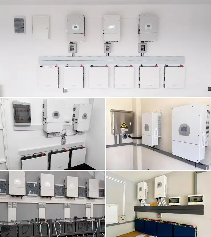 Equipamentos de fabricação de baterias