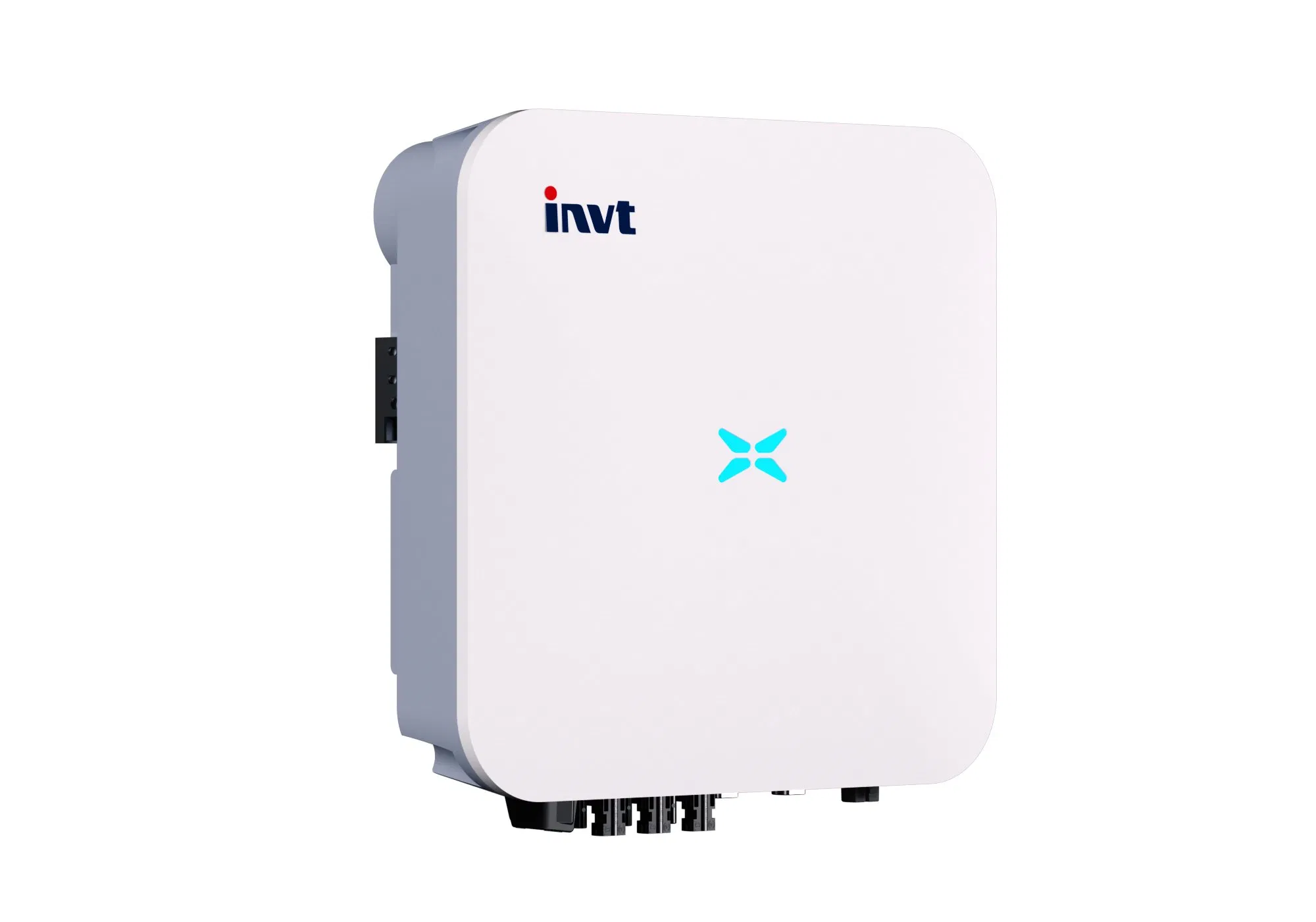 3-Phase 8kw Inversor Solar Híbrido Armazenamento de Energia em Bateria Uso Residencial