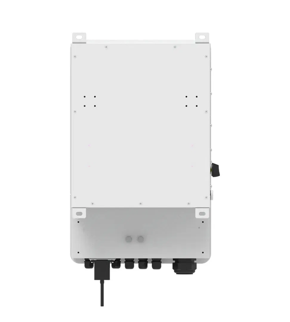 7kw Inversor de String Monofásico - 99% Eficiência do MPPT para Energia Solar Residencial