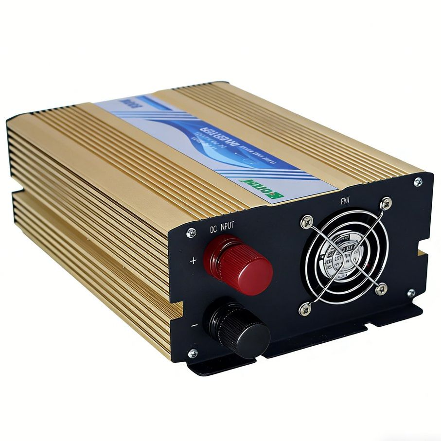 Inversor Solar de Onda Senoidal Pura de Alta Eficiência 800W