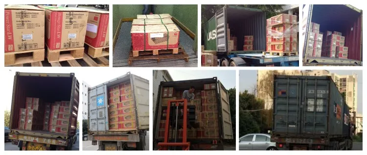Embalagem Segura para Transporte do Inversor