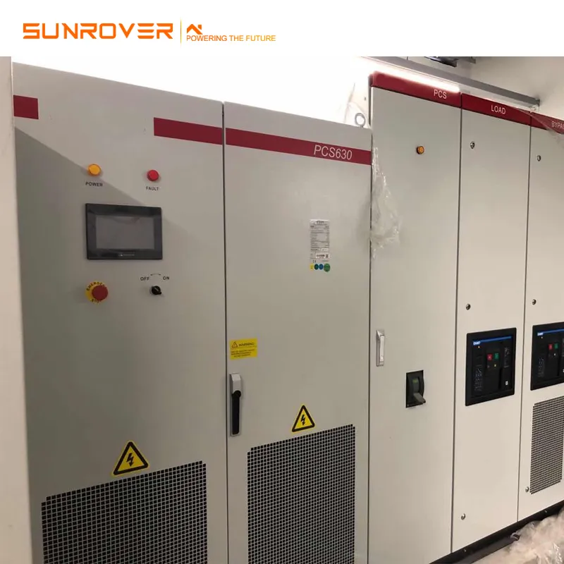 Inversor Híbrido Atess 30kw 100kw 150 Kw 200kw 3 Fases Tudo em Um Inversor Híbrido Solar Conectado à Rede com Bateria para Industrial