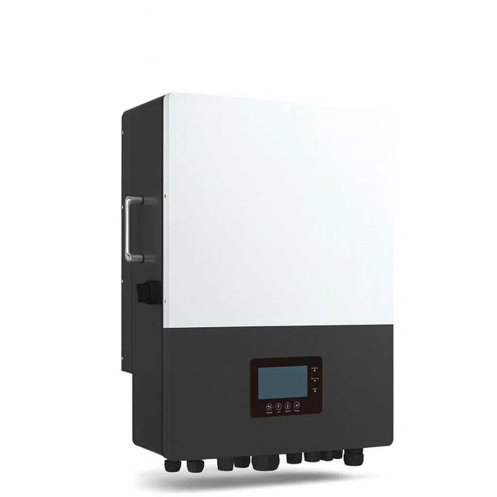 Inversor Solar Personalizado de Fábrica Onda Senoidal Pura Inversor On/Off para Sistema Solar Residencial e Comercial