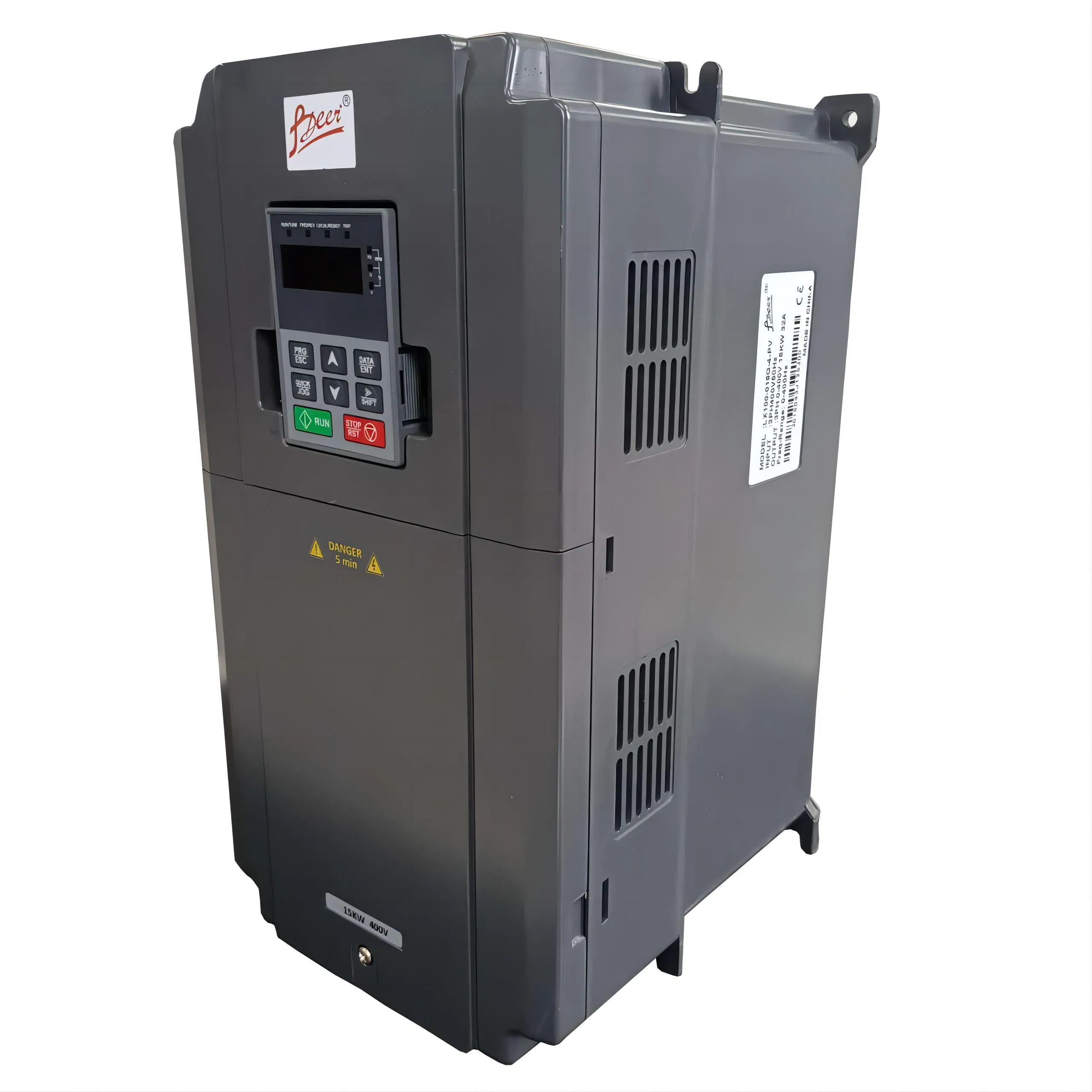 Inversor Solar de Bomba de Água Personalizado de Alta Qualidade 3 Fase 1.5kw Gd100-PV para 1HP Bomba de Água