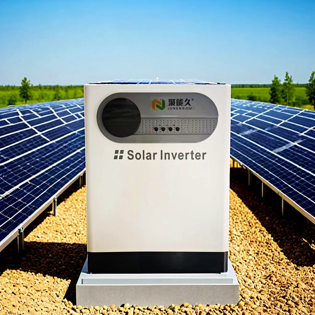 Inversor Solar Junengjiu Avançado para Soluções Energéticas Otimizadas
