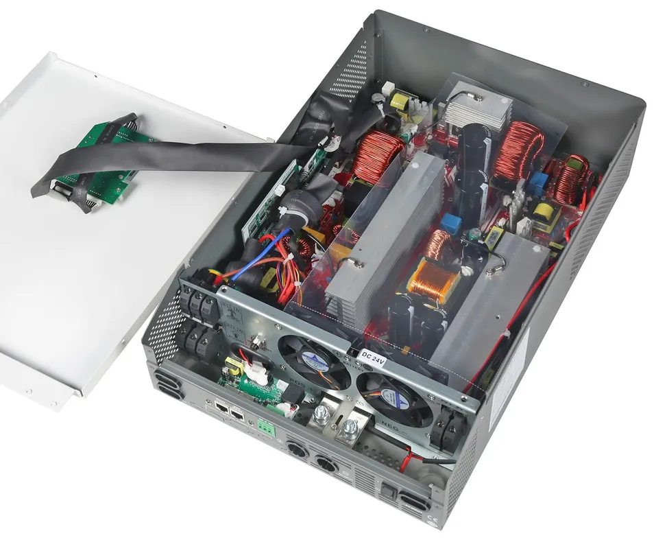 Inversor Sistema Off Grid