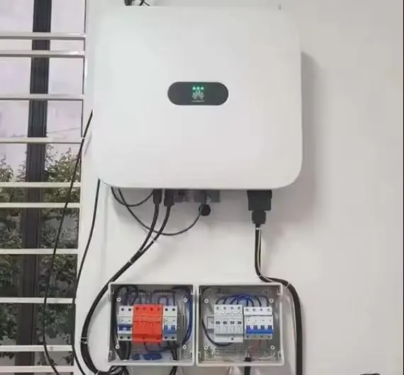 Instalação Inversor Solar 2