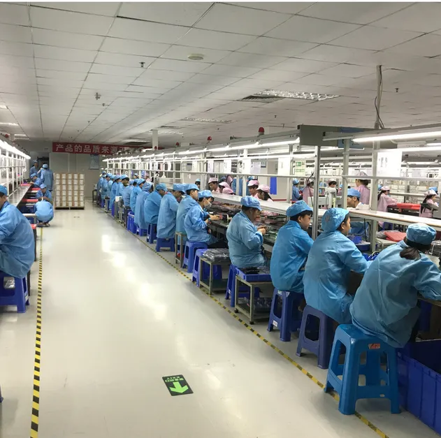 Linha de produção solar e equipamentos 3