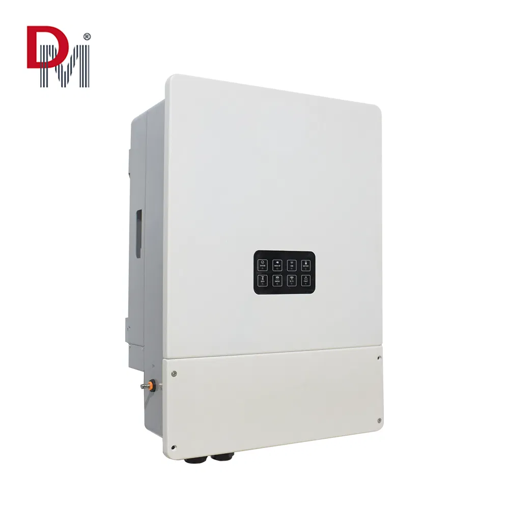 Inversor de Energia Solar com Armazenamento de Bateria para Rede Conectada/Desconectada