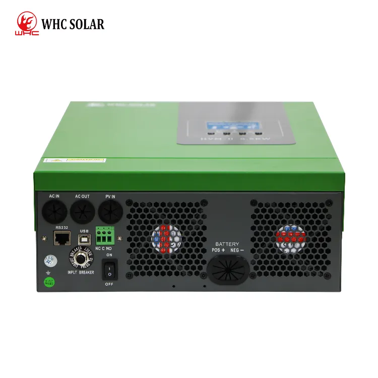 Inversor Conectado à Rede MPPT Inversor Solar